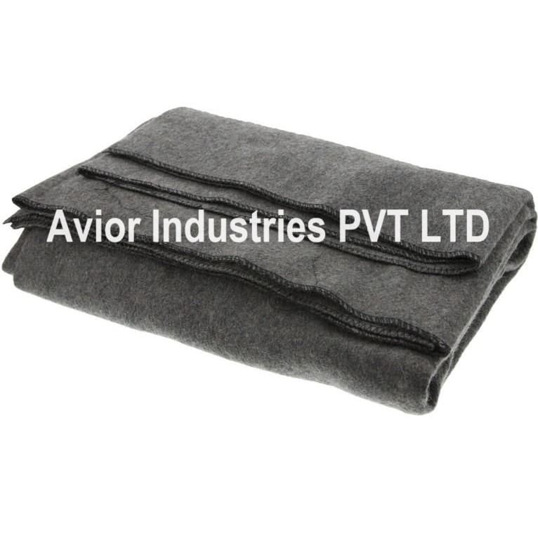 Institutional  wool Blankets manufacturer